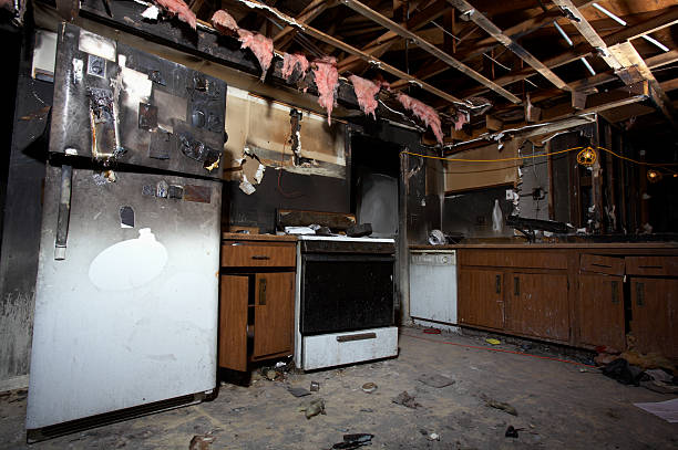 Licensed Soot Cleanup service in Tri-Lakes, IN - Meridian Smoke Damage